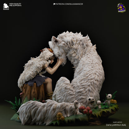 San – Princess Mononoke