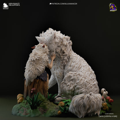 San – Princess Mononoke