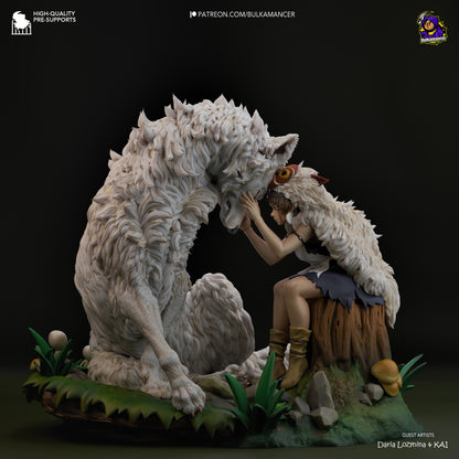 San – Princess Mononoke