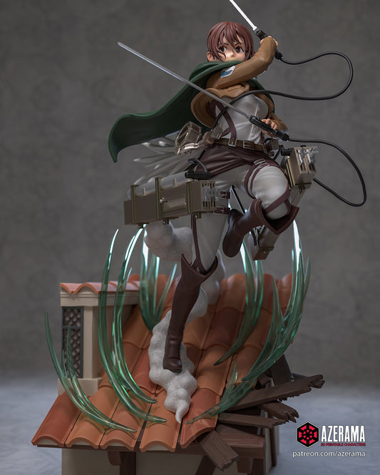 Sasha Braus (Shingeki no Kyojin)