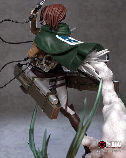 Sasha Braus (Shingeki no Kyojin)
