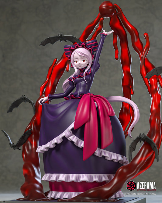 Shalltear Bloodfallen (Overlord)