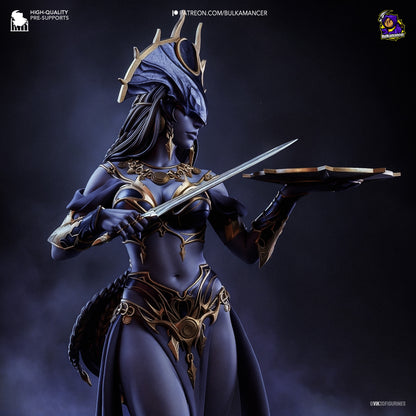 Shar – Baldur's Gate 3
