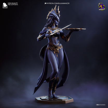 Shar – Baldur's Gate 3