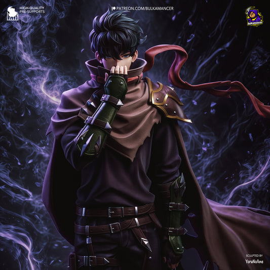Sung Jin Woo – Solo Leveling