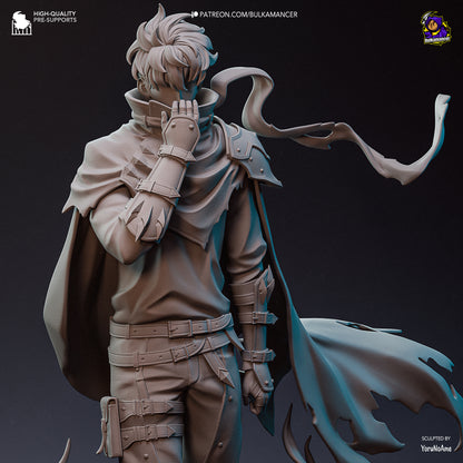 Sung Jin Woo – Solo Leveling