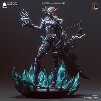 Sylvanas Windrunner – World of Warcraft