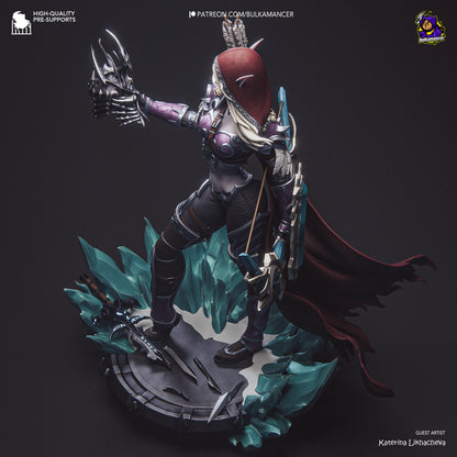 Sylvanas Windrunner – World of Warcraft