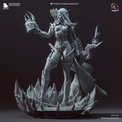 Sylvanas Windrunner – World of Warcraft