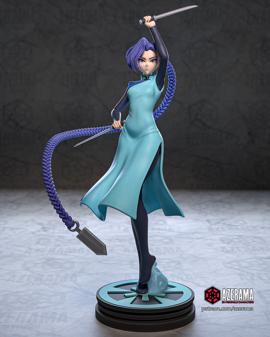 Thirteen (Scissor Seven)