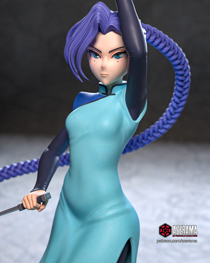 Thirteen (Scissor Seven)