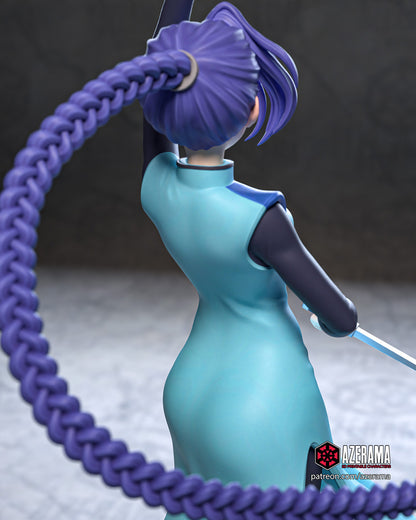 Thirteen (Scissor Seven)