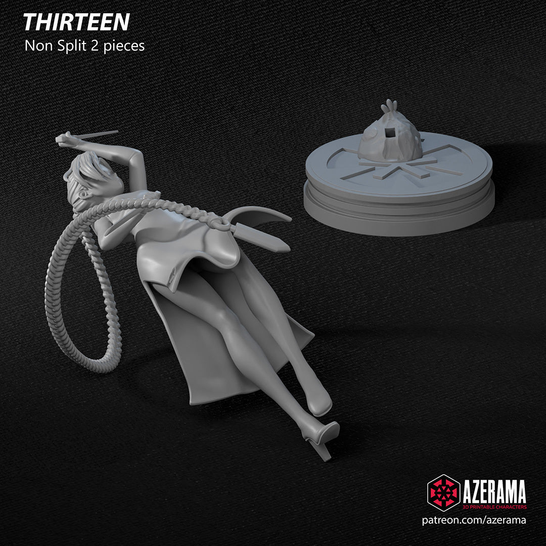 Thirteen (Scissor Seven)