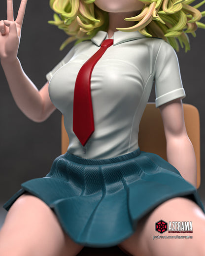 Toru Hagakure (My Hero Academia)