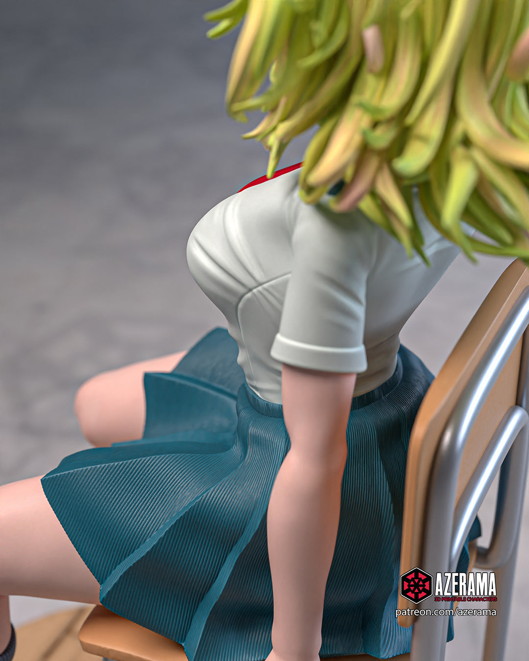 Toru Hagakure (My Hero Academia)