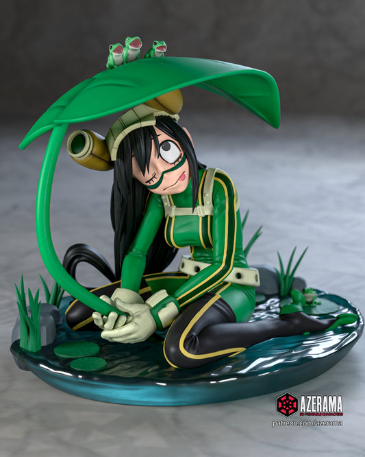 Tsuyu (My Hero Academia)