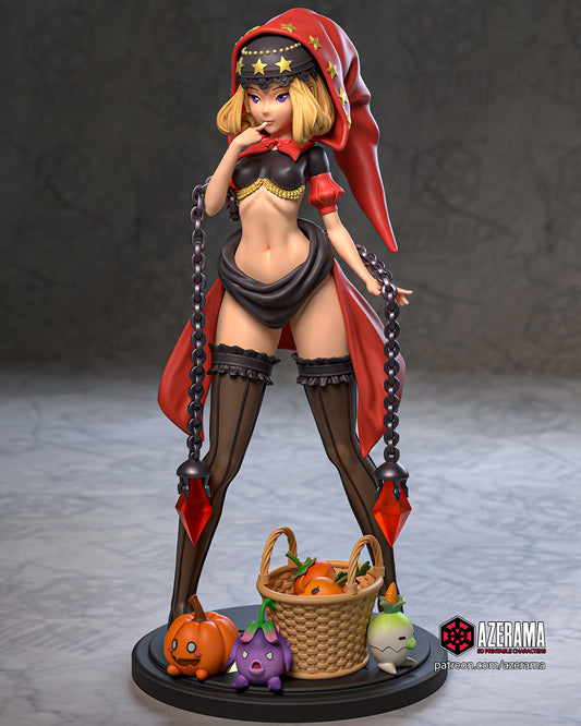 Velvet (Odin Sphere) NSFW