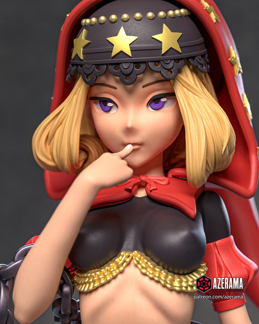 Velvet (Odin Sphere) NSFW
