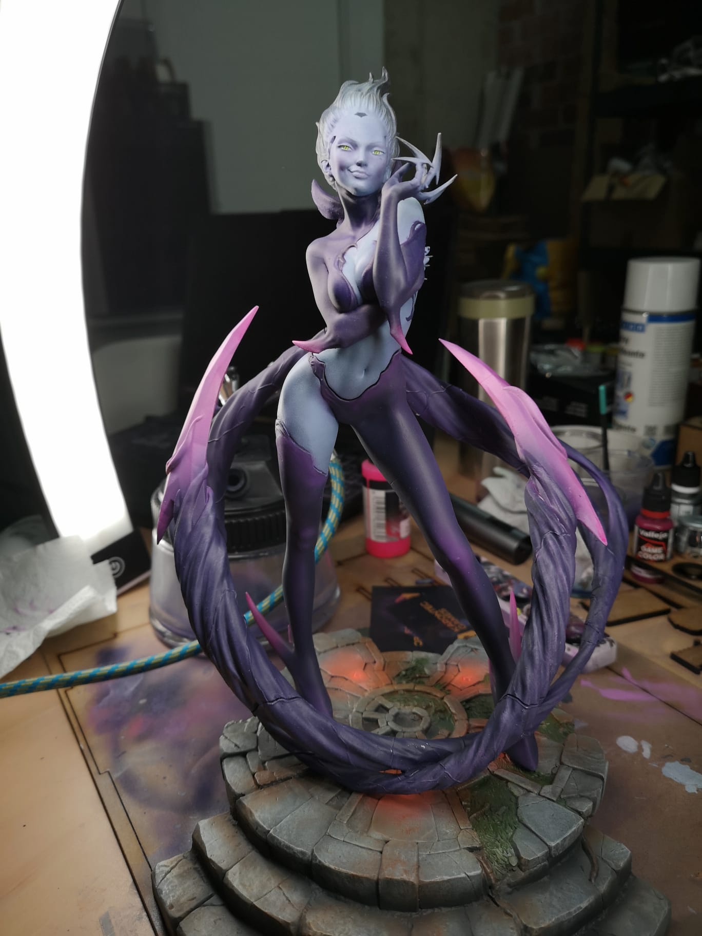 Evelynn - Custom order