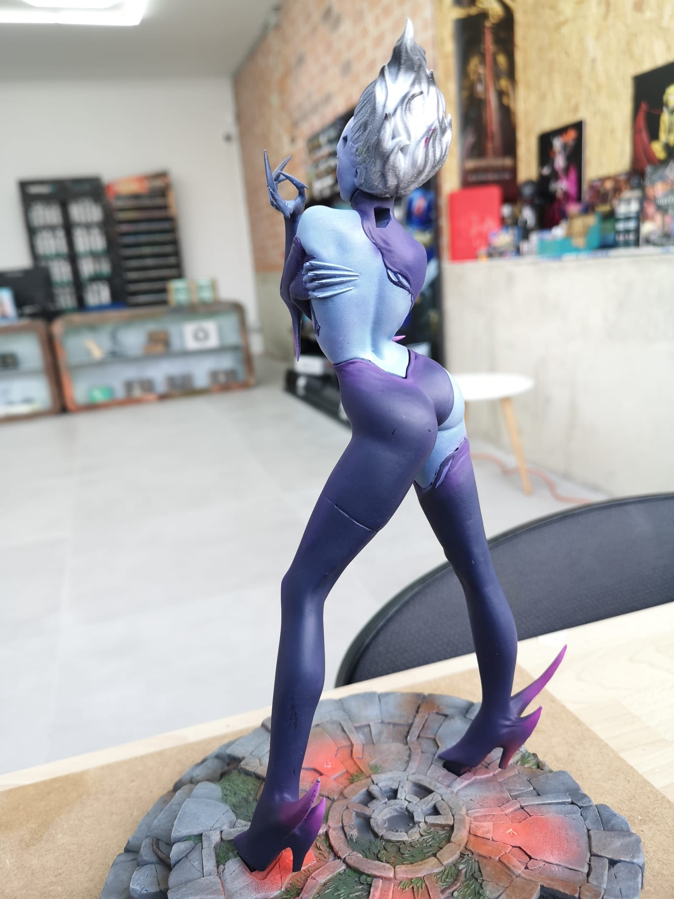 Evelynn - Custom order