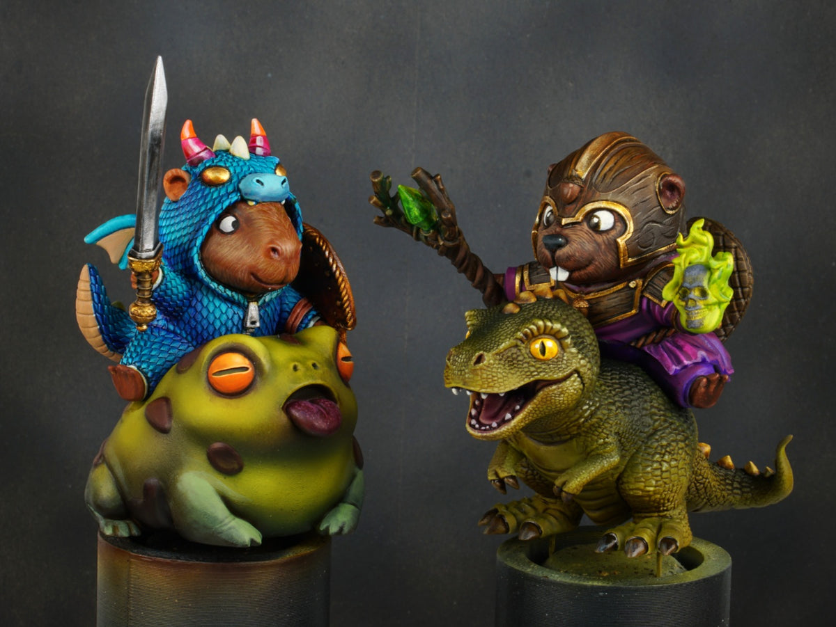 Capibara Wars
