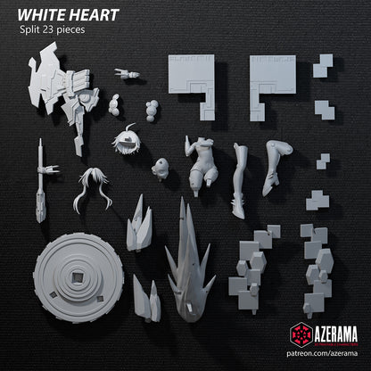 White Heart (Hyperdimension Neptunia)