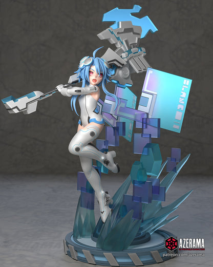 White Heart (Hyperdimension Neptunia)