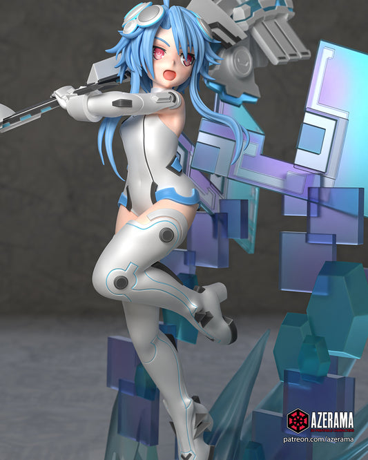 White Heart (Hyperdimension Neptunia)