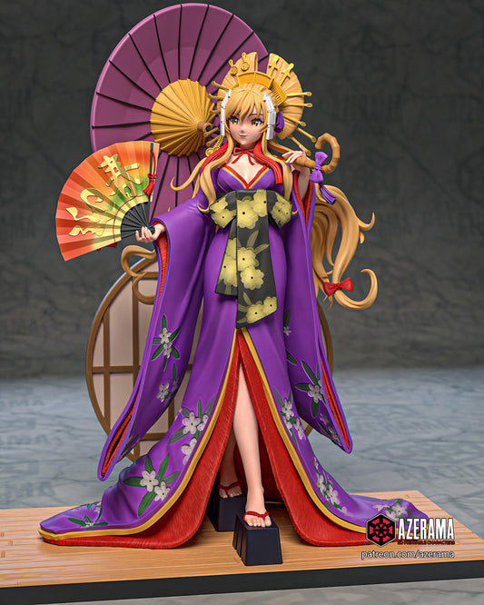 Yukari Yakumo (Touhou Project) NSFW
