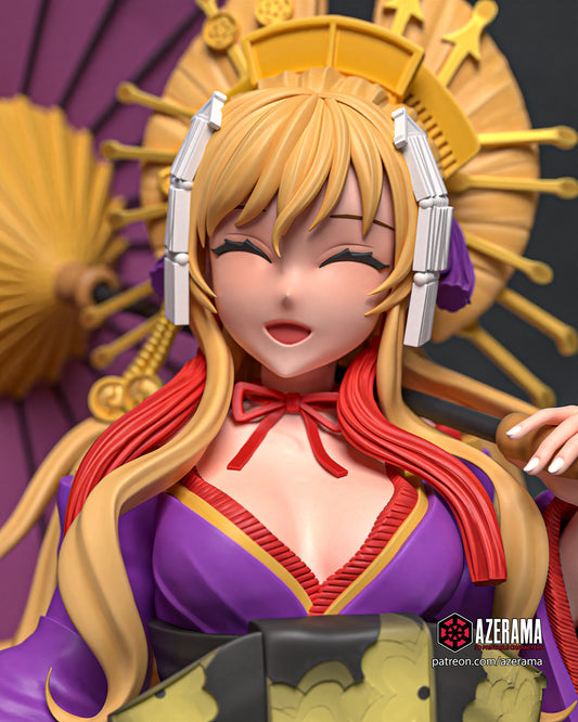 Yukari Yakumo (Touhou Project) NSFW