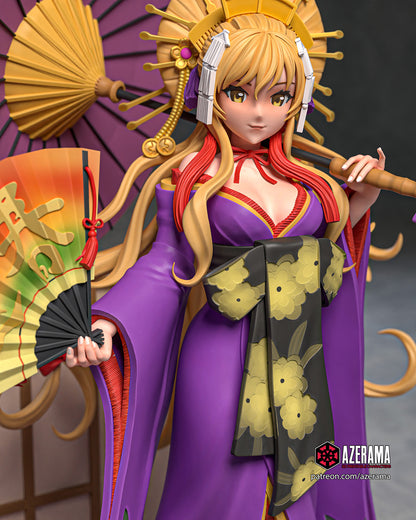Yukari Yakumo (Touhou Project) NSFW