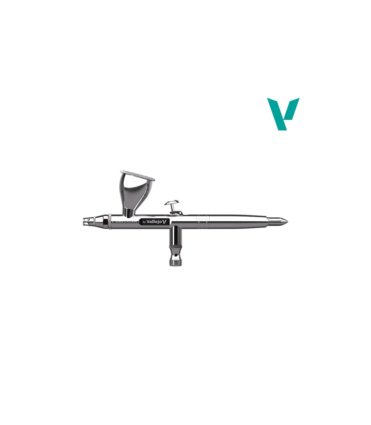 Acrylicos Vallejo Aerógrafo 2 en 1 PROFINISH