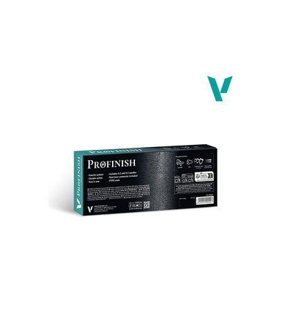 Acrylicos Vallejo Aerógrafo 2 en 1 PROFINISH