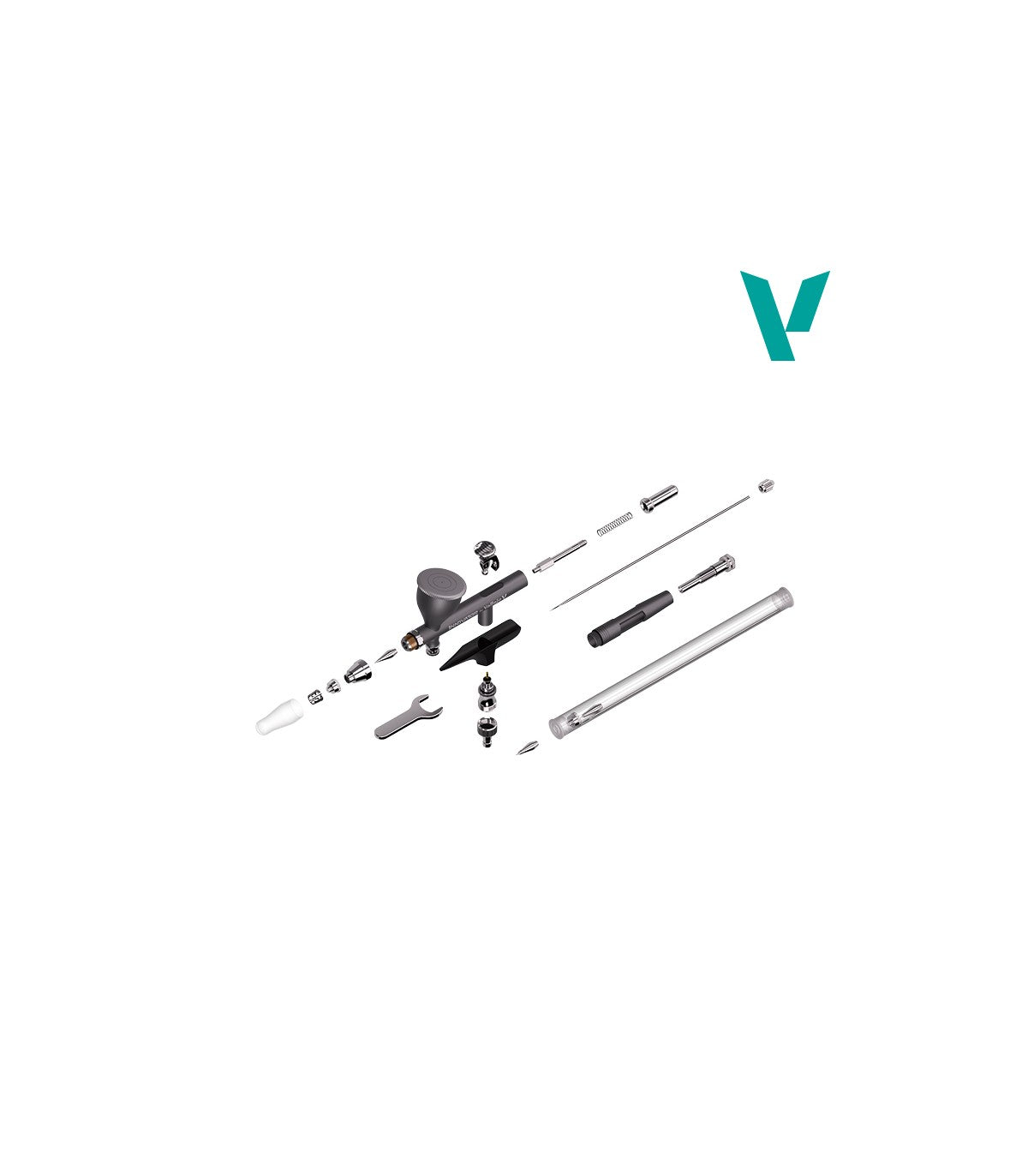 Aerógrafo Vallejo 2 en 1 INNOVATOR