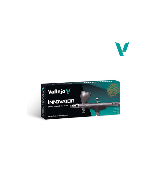 Aerógrafo Vallejo 2 en 1 INNOVATOR