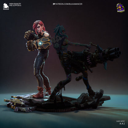 Vi – Arcane