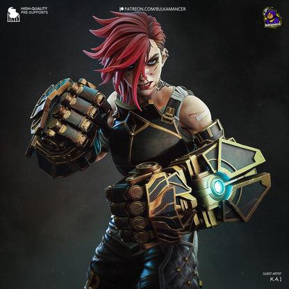 Vi – Arcane