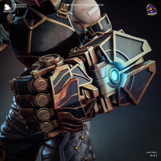 Vi – Arcane