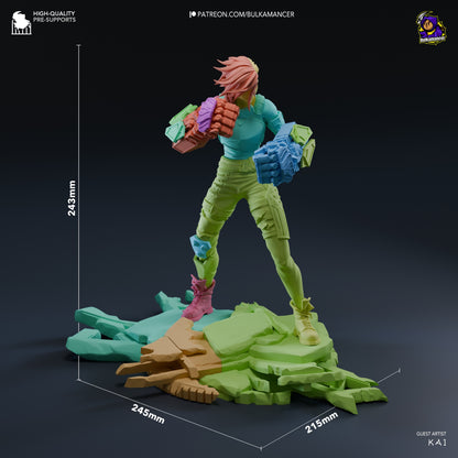 Vi – Arcane