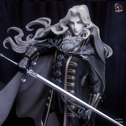 Alucard (Castlevania) – Figura de Resina – 1/8
