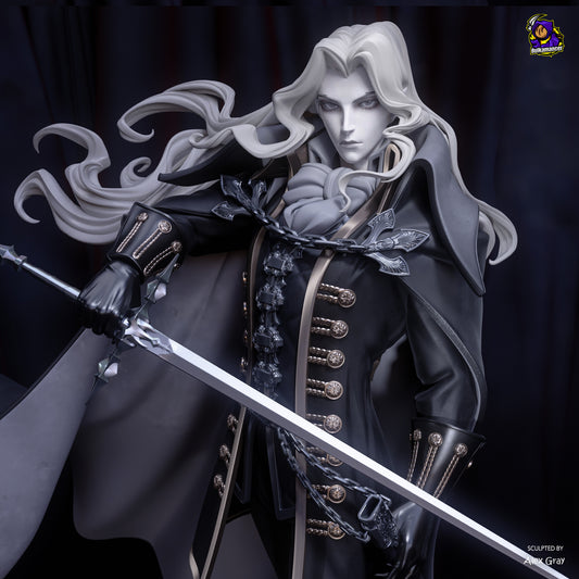 Alucard (Castlevania) – Figura de Resina – 1/8