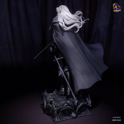 Alucard (Castlevania) – Figura de Resina – 1/8