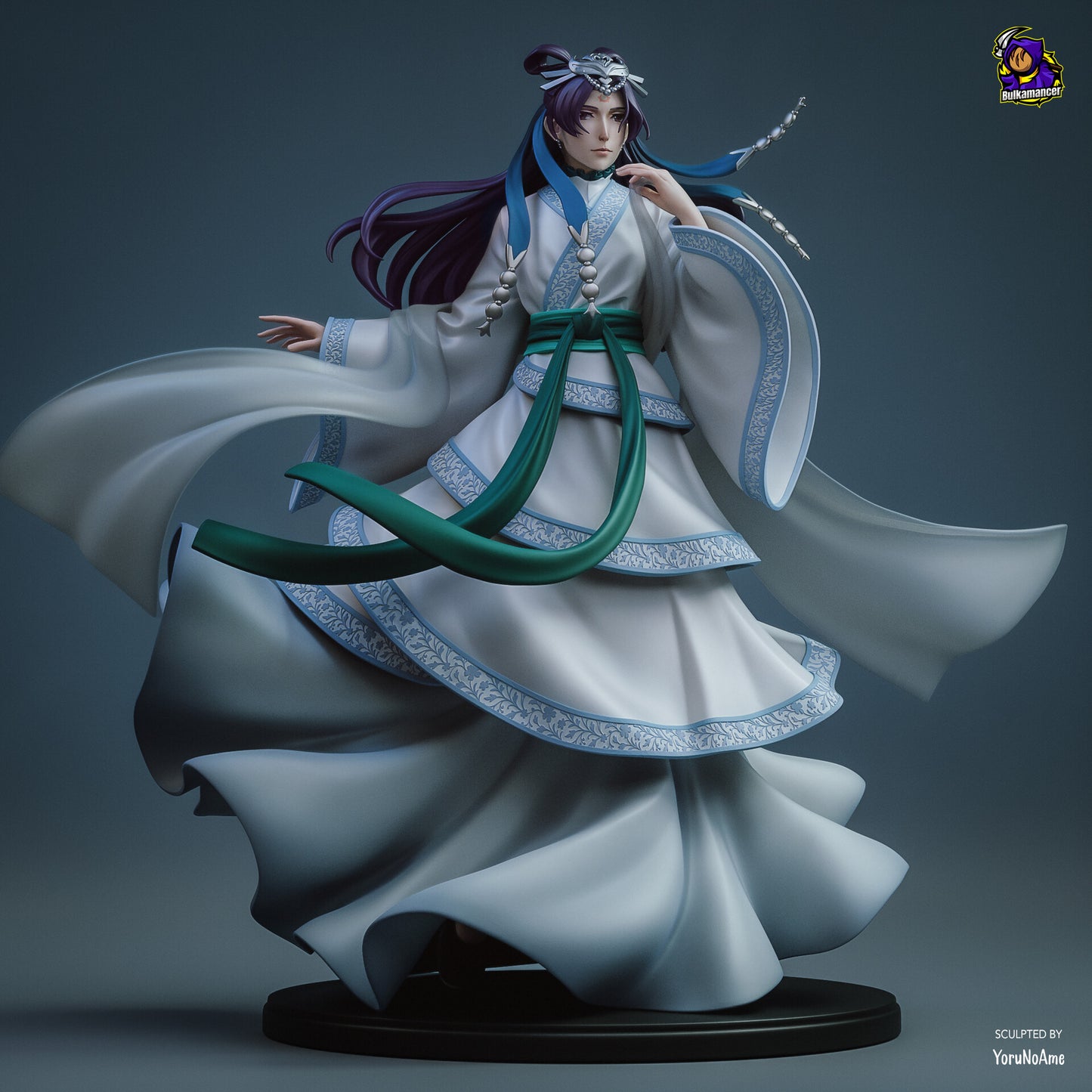 Jinshi (The Apothecary Diaries) – Figura de Resina – 1/8