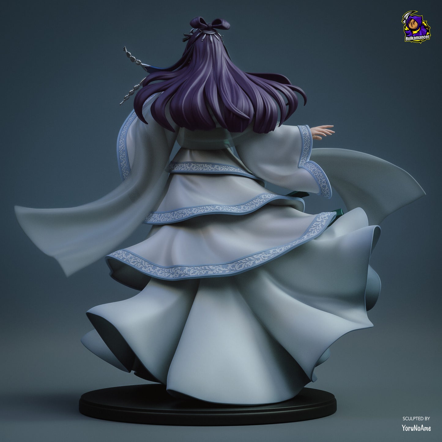 Jinshi (The Apothecary Diaries) – Figura de Resina – 1/8