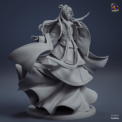 Jinshi (The Apothecary Diaries) – Figura de Resina – 1/8