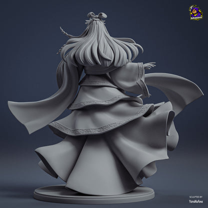 Jinshi (The Apothecary Diaries) – Figura de Resina – 1/8