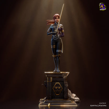 Maelle (Clair Obscur: Expedition 33) - Figura de Resina – 1/8