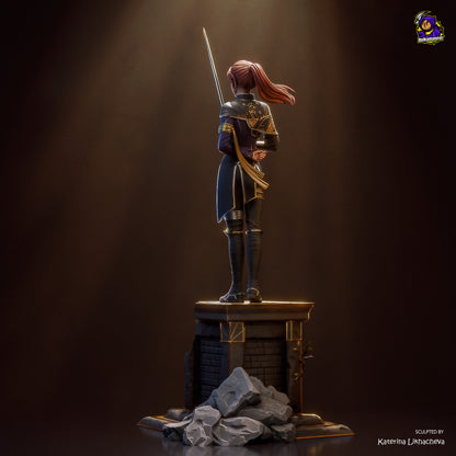 Maelle (Clair Obscur: Expedition 33) - Figura de Resina – 1/8