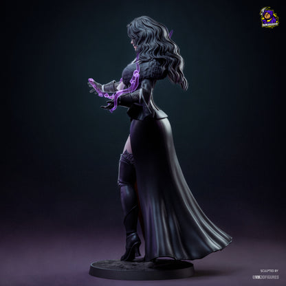 Yennefer of Vengerberg (The Witcher) – Figura de Resina – 1/8