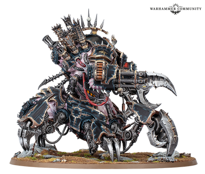 Warhammer 40.000: Chaos Space Marines - Defiler